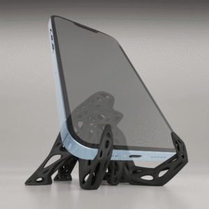 mammoth • pod <br><span style="background-color:#0D203C; color:#E6DEC9; font-size:21px; font-weight: bold;"> BLACK FLEX </span>