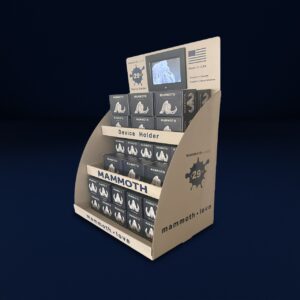 mammoth • pod  / Retailer Price - 1,000 pcs.